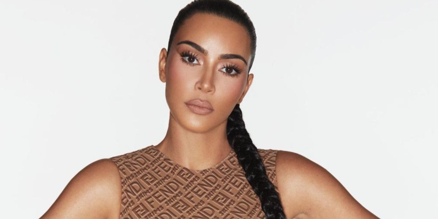 Kim Kardashian denies Spanx rumors, new fashion style - Black Star