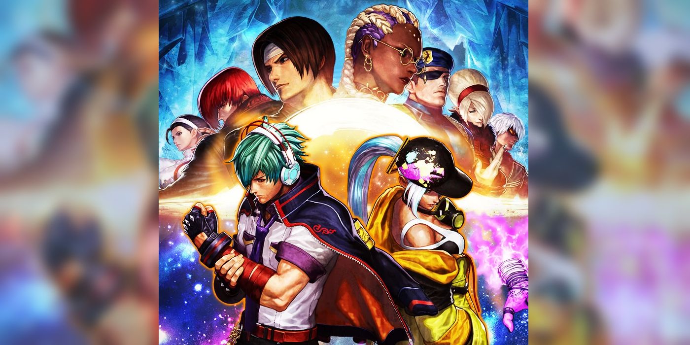 Which characters would you like to see return in King of Fighters 15?