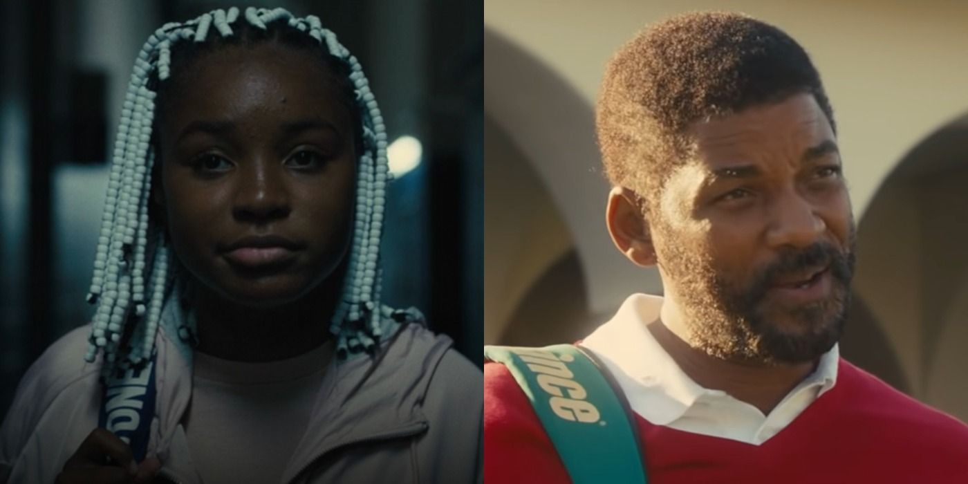 King Richard The Main Characters, Ranked By Intelligence