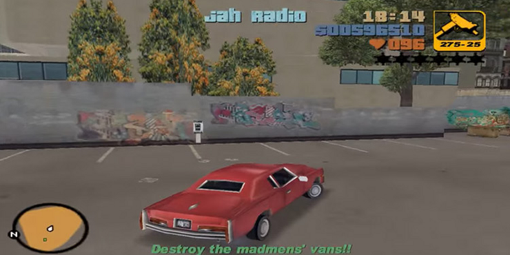 Grand Theft Auto III: Hardest Missions That We All Loved 11 Grand Theft Auto III Hardest Missions: Kingdom Come