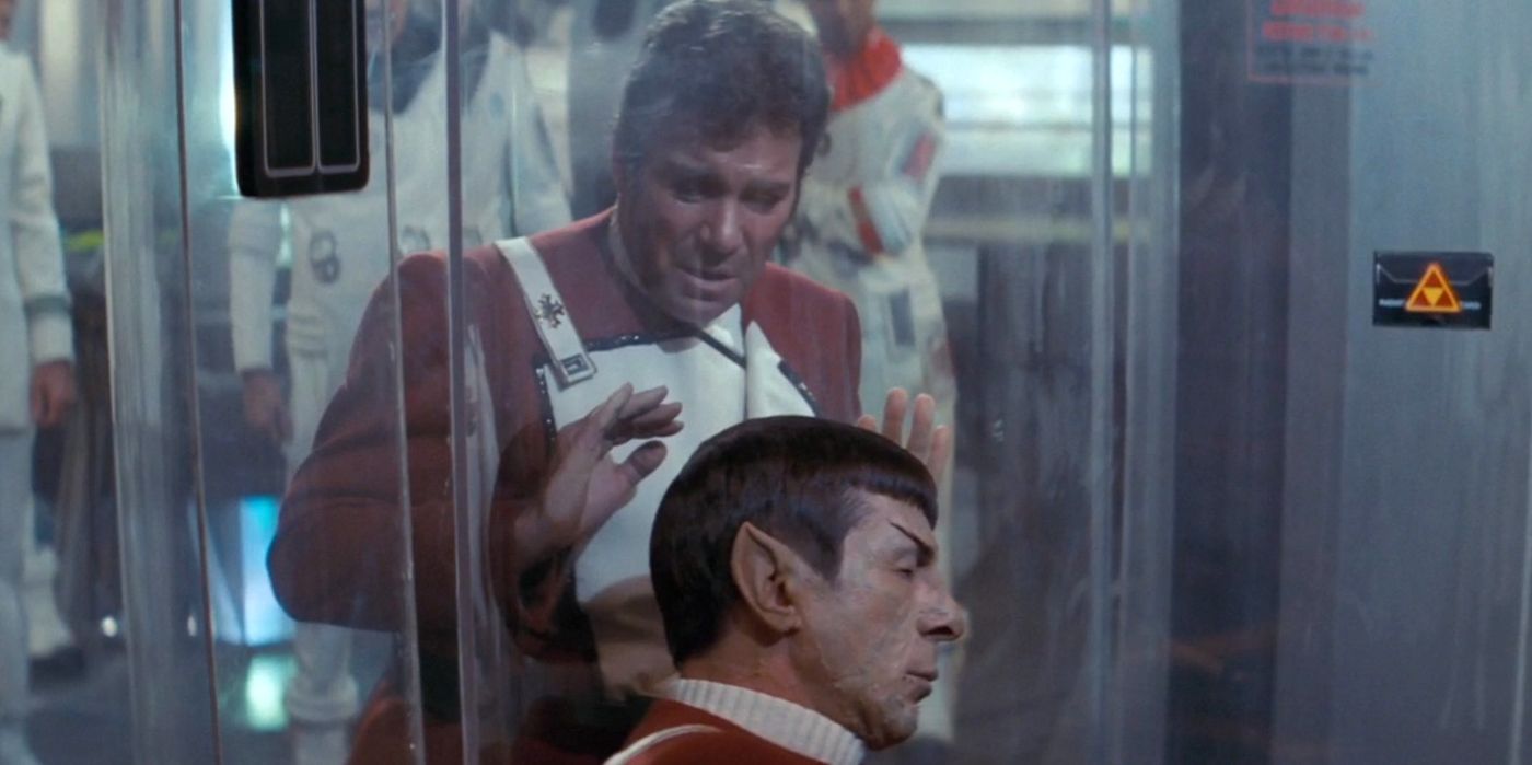 Star Trek: Why Burnham (Like Kirk) Doesn't Believe In The No-Win Scenario