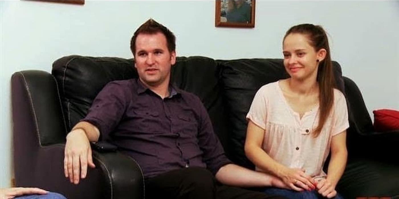 90 Day Fiancé 10 Moments From Season 1 Fans Totally Forgot About