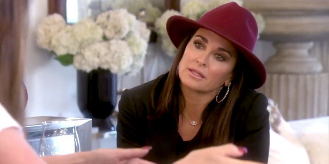 RHOBH: Kyle Reveals How Will Smith’s Ex Sheree Reacted To Oscars Slap