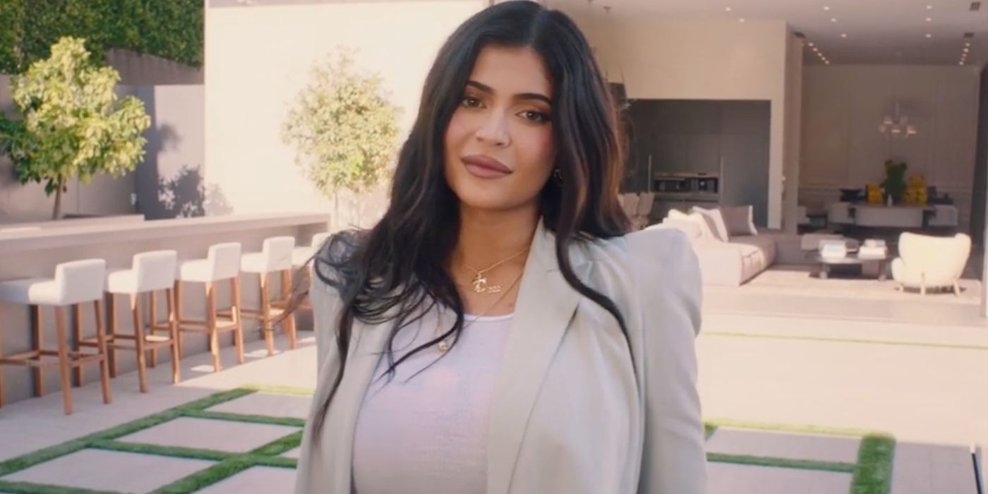 Kylie Jenner from Keeping Up With The Kardashians