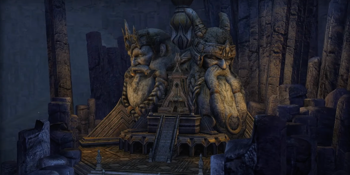 Lord of the Rings Online Adds New Brawler Class, Gundabad Region