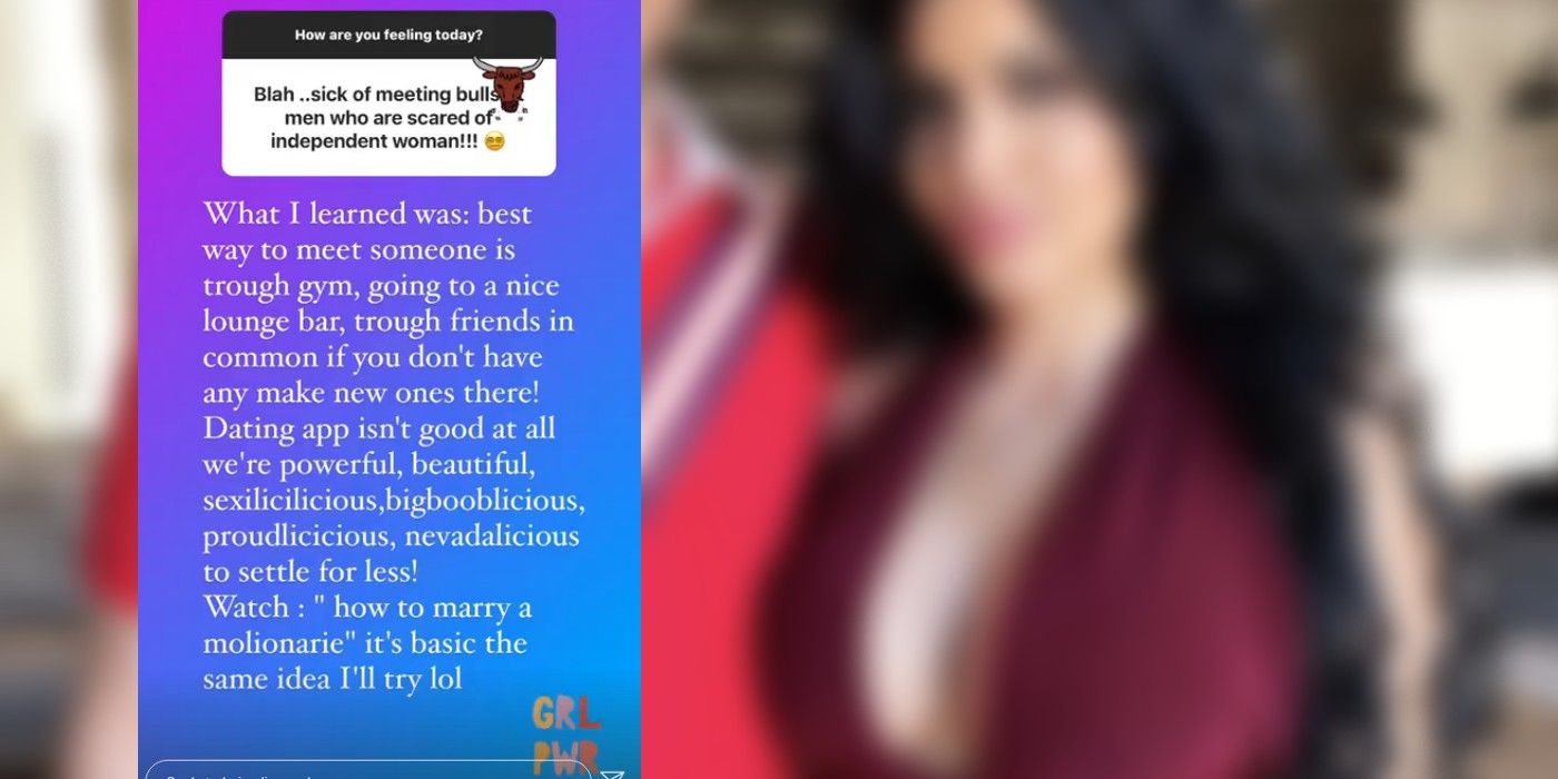 Larissa Men Vegas Boyfirend Instagram in 90 Day Fiance