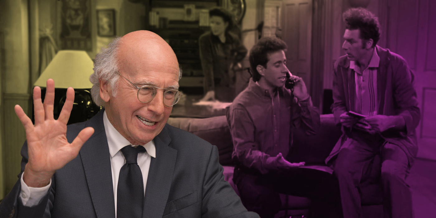 The REAL Reason Behind Larry David Portraying George Steinbrenner