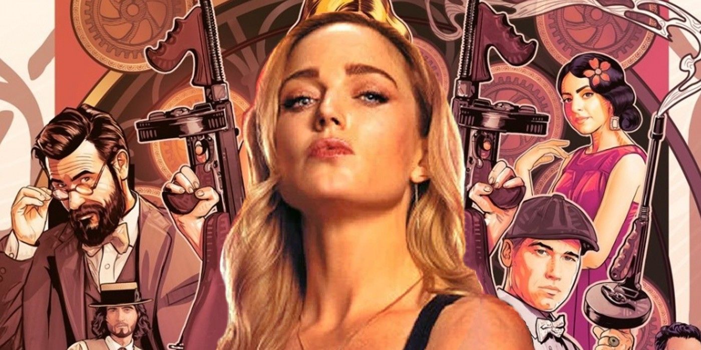 Legends of Tomorrow Season 7