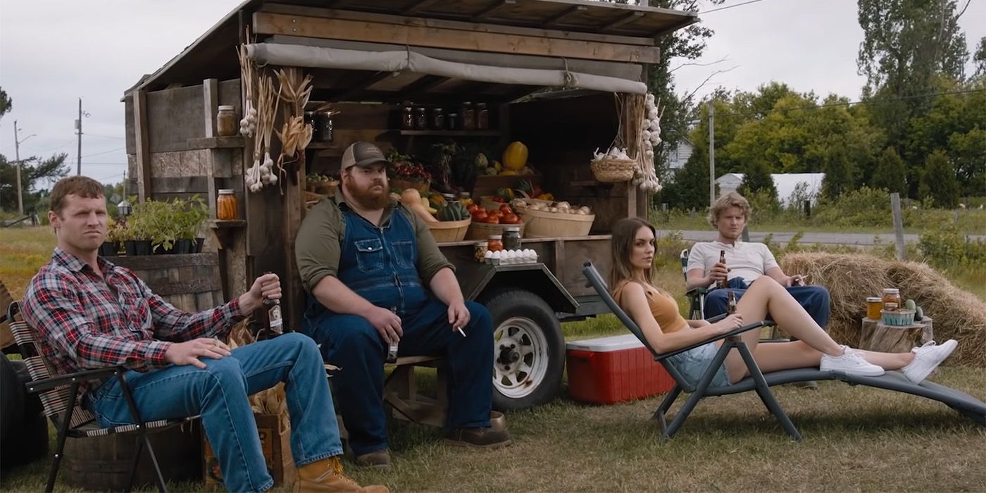 Letterkenny Season 10 Trailer Sets Christmas Release Date