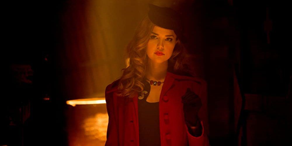 Lexi in a flashback in The Vampire Diaries.