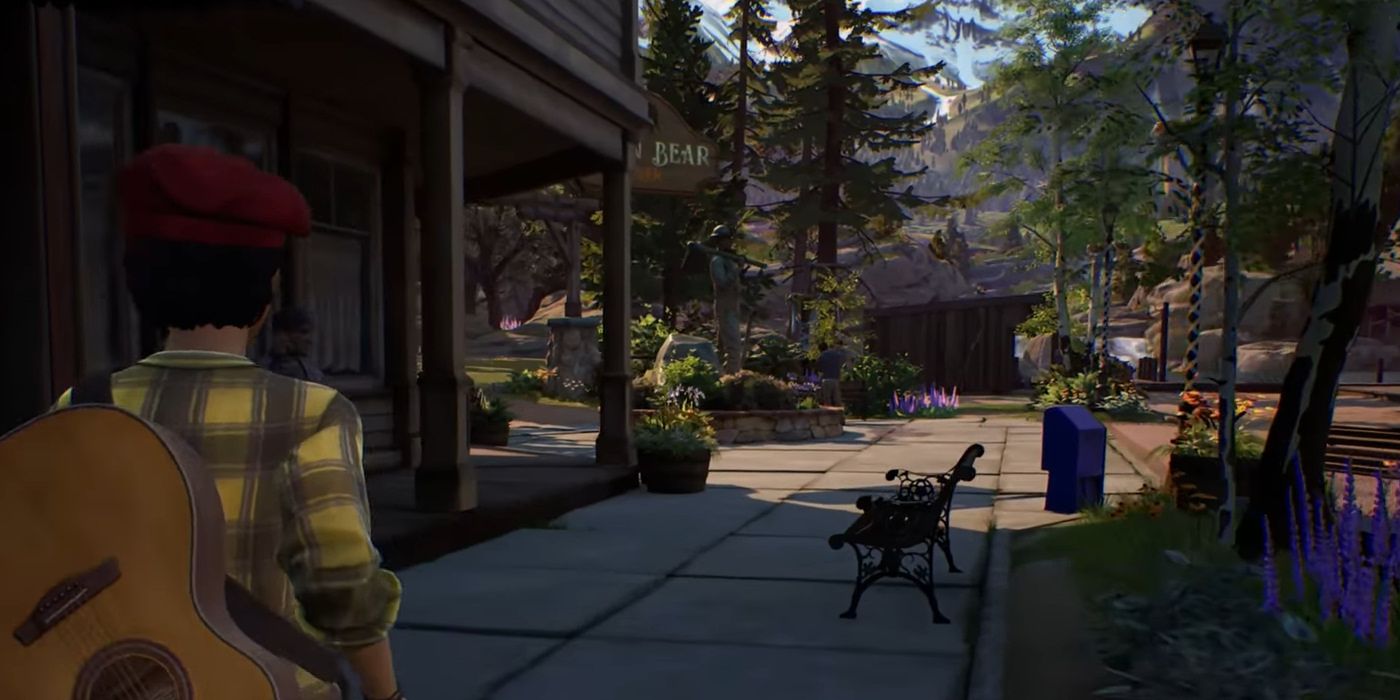 Life is Strange: True Colors Review - Shade-y Business in Haven Springs