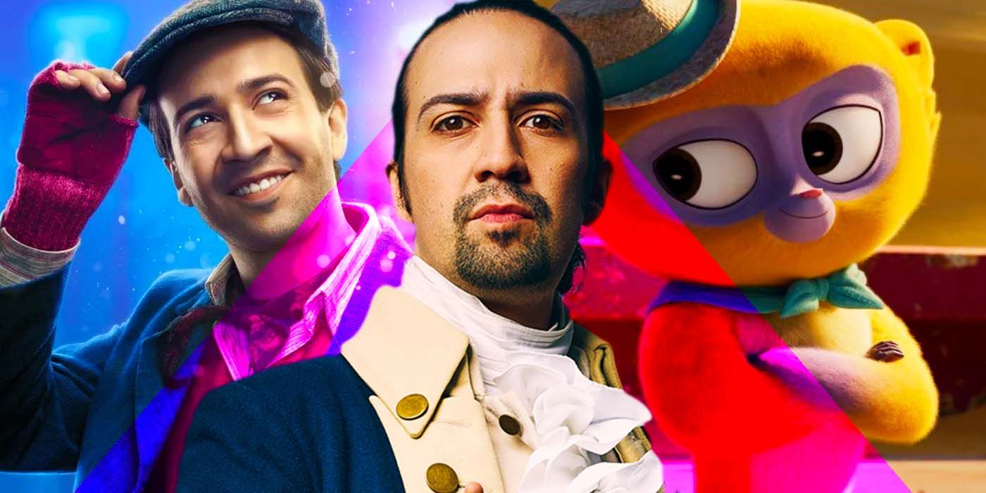 Lin-Manuel Miranda: The musical luvvie we love to hate