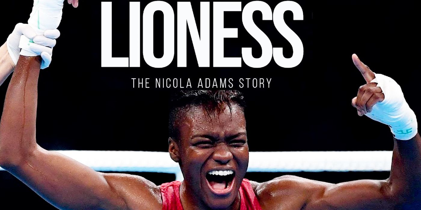 Lioness The Nicola Adams Story