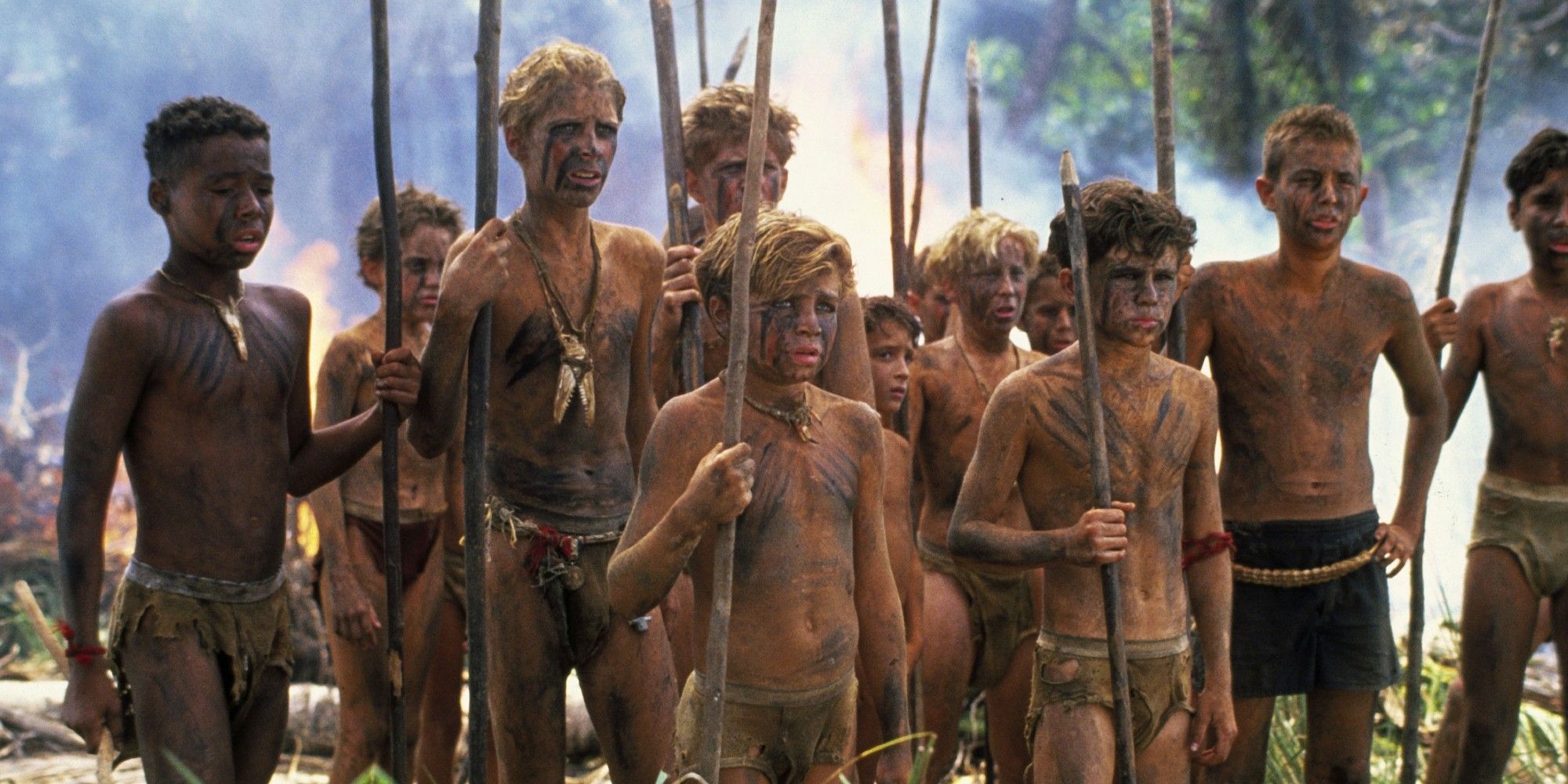 Lord Of The Flies 1990