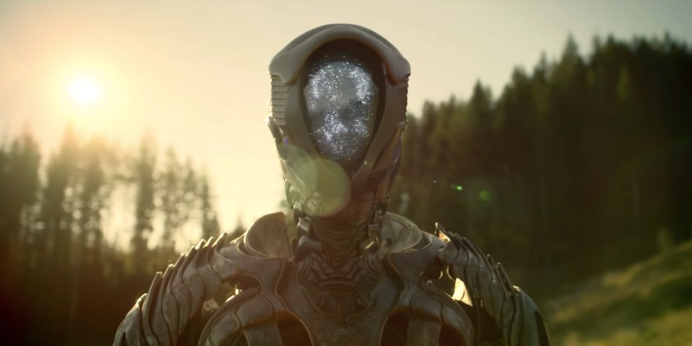 Robot from Lost In Space