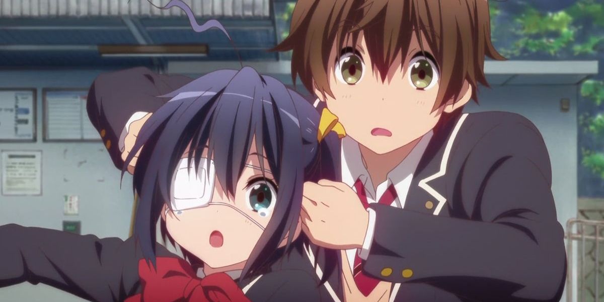 10 Best Romance Anime With Tsundere Characters