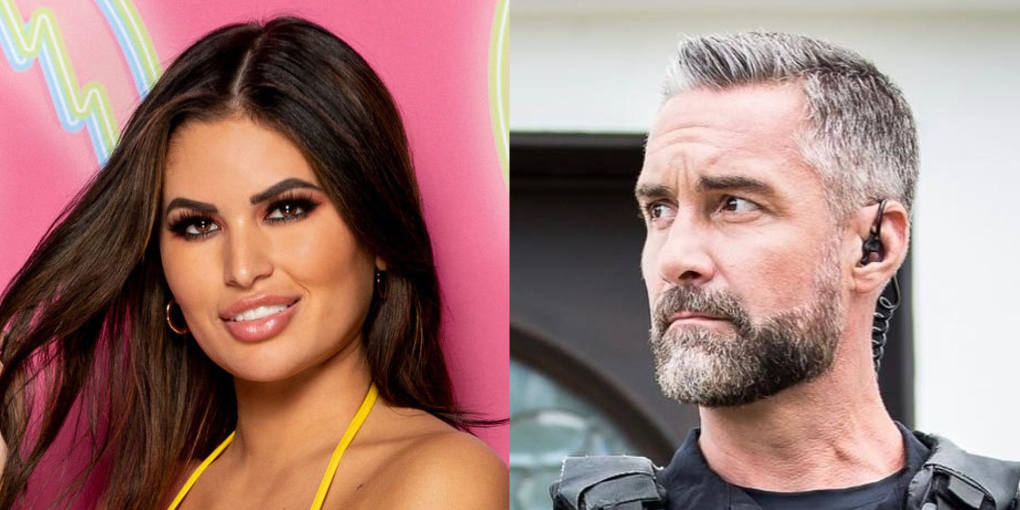 Love Island Kierstan Shows Off New Boyfriend Actor Jay Harrington