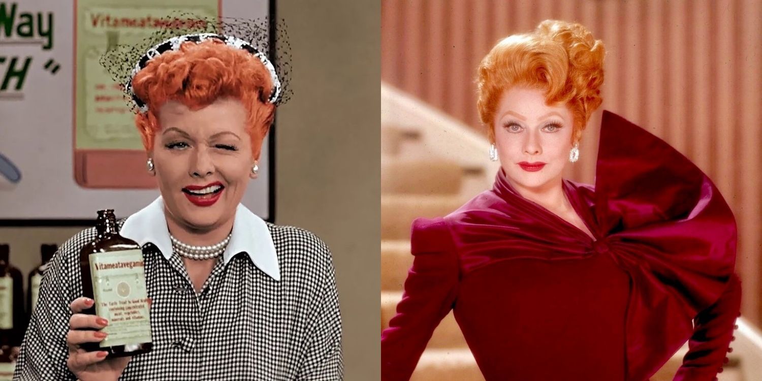 Being The Ricardos 10 Essential Lucille Ball Movies & TV Shows To Watch
