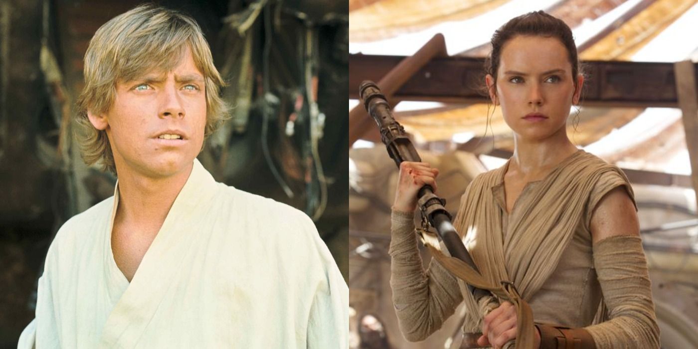 Star Wars: 10 Things From A New Hope That Are The Same In The Force Awakens