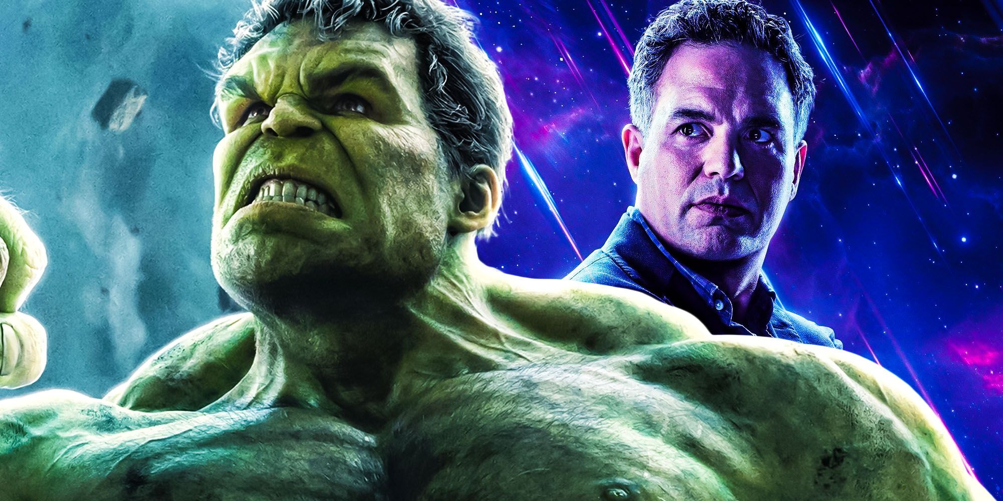 MCU Phase 5 Will See Hulk vs Bruce Banner - Marvel Theory Explained