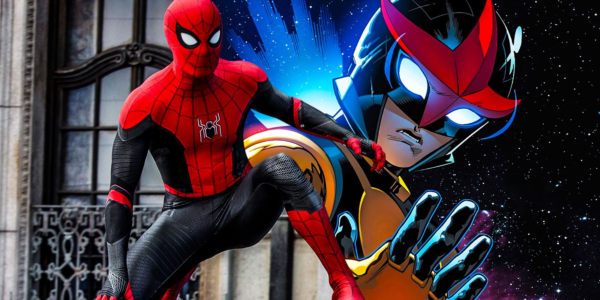 Why The MCUs SpiderMan Plan Is Good For Nova In Phase 5