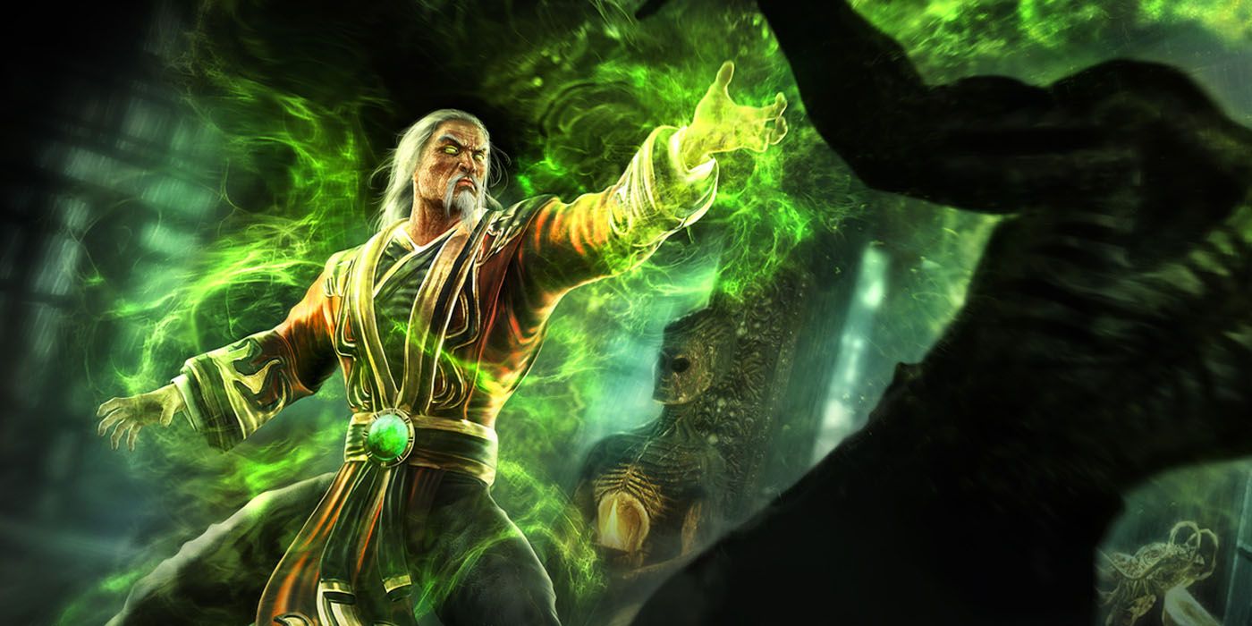 MK9 Shang Tsung Xbox Backward Compatible