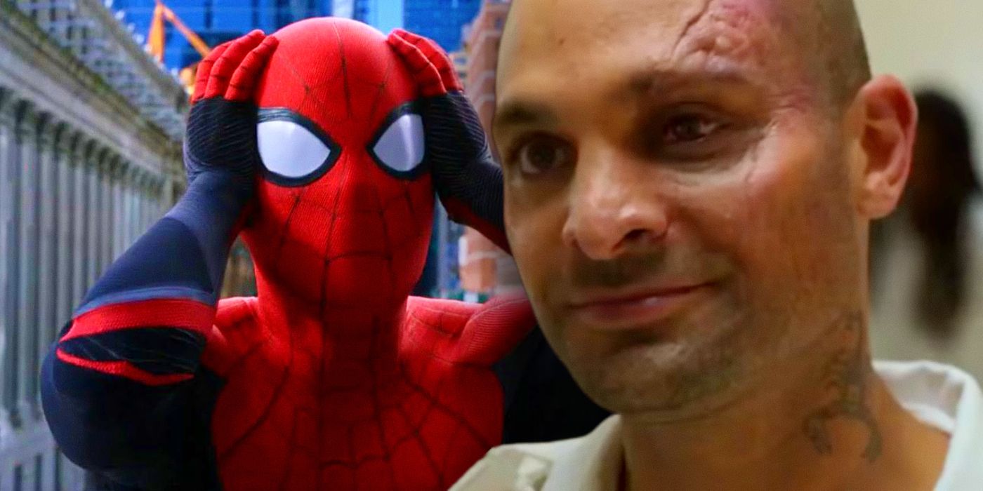 Spider-Man: Homecoming Credits Scene Was Filmed During Real Prison Riot