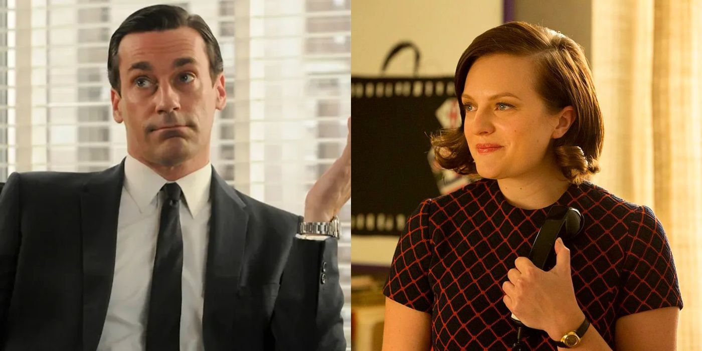 Mad Men The Best Character In Each Season