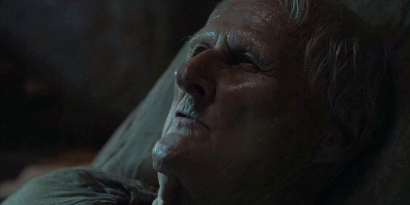 Meistre Aemon está em seu leito de morte em Game Of Thrones