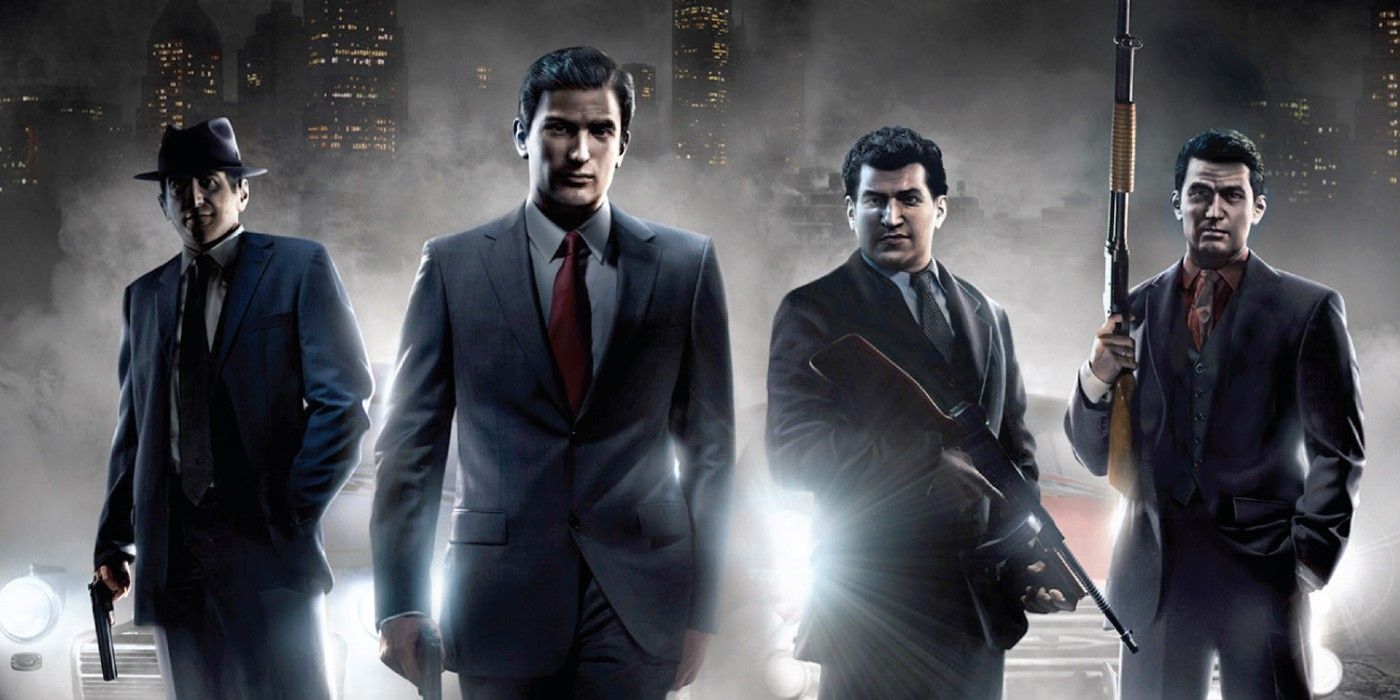 Mafia Developer's Superhero Game Reportedly Cancelled By Take-Two