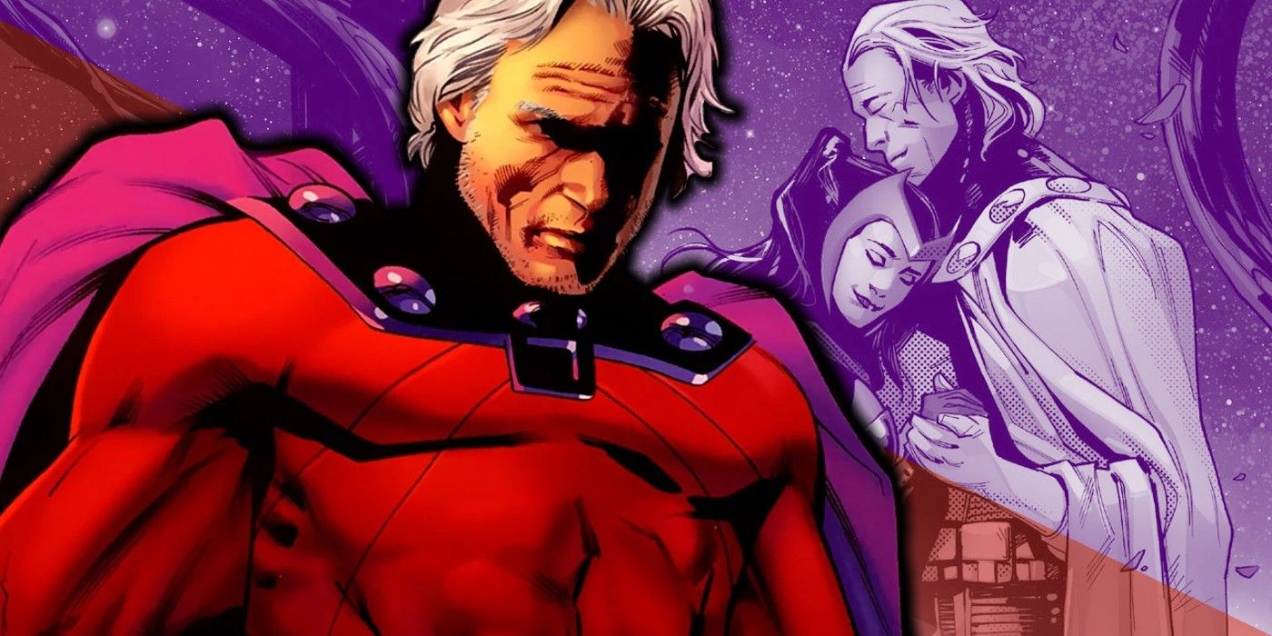 Scarlet Witch & Quicksilver Confirmed As Not Being Mutants, True Parents  Revealed