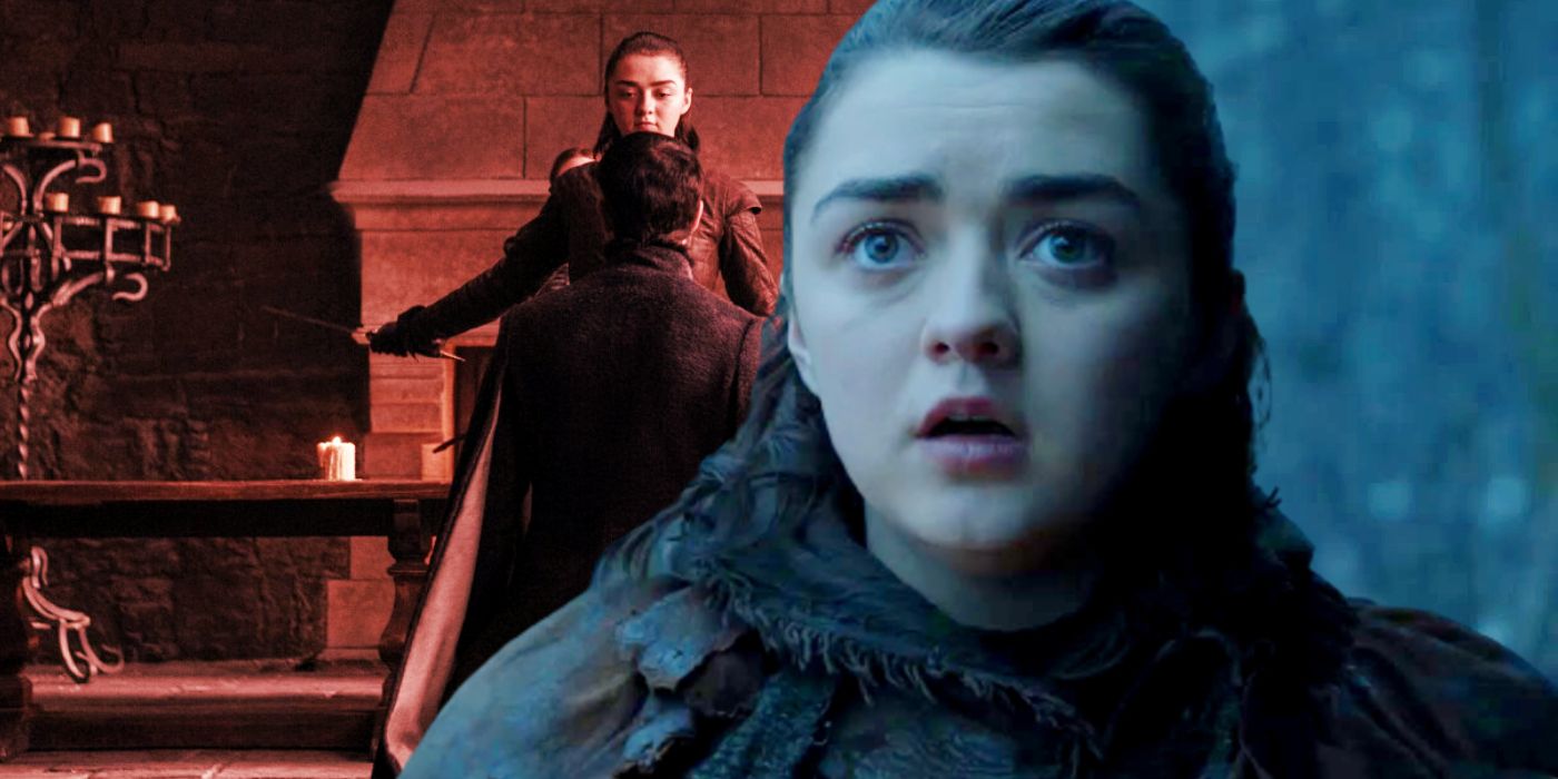 Was Arya Really Supposed To Die In Game Of Thrones Season 7?