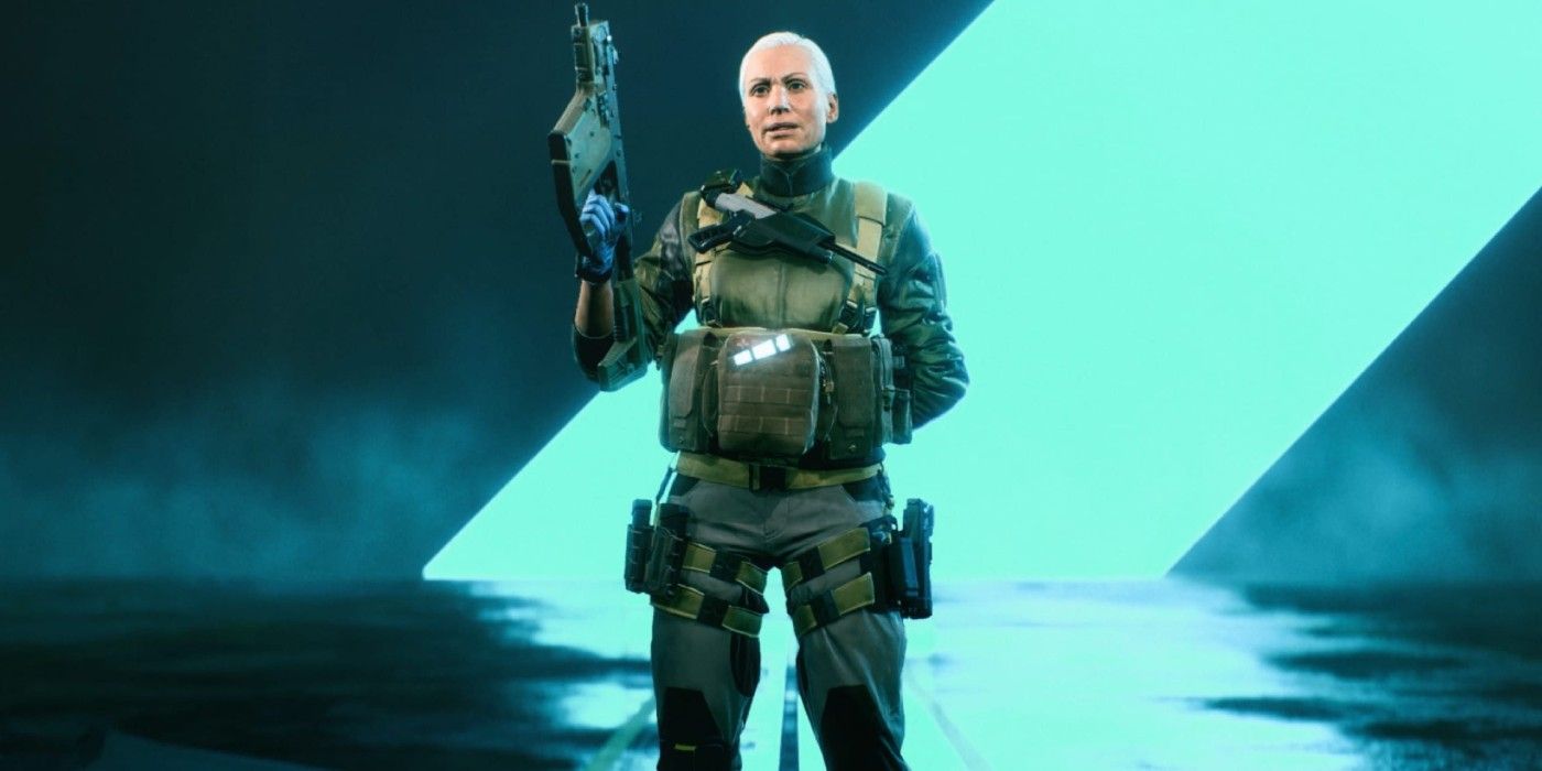 The 10 Most Powerful Characters To Play As In Battlefield 2042