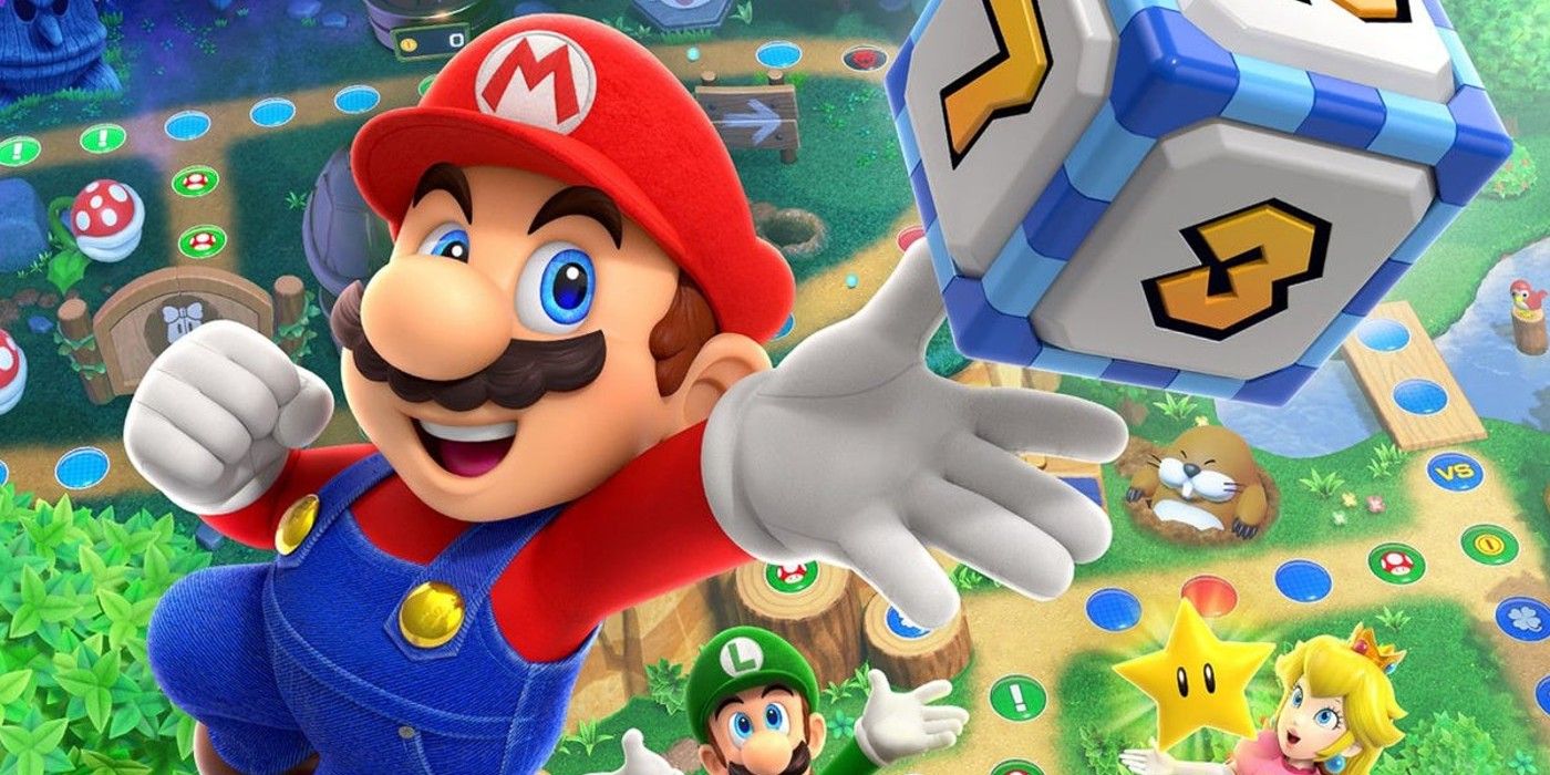 Mario: The 10 Best Characters To Play As In Mario Party Superstars