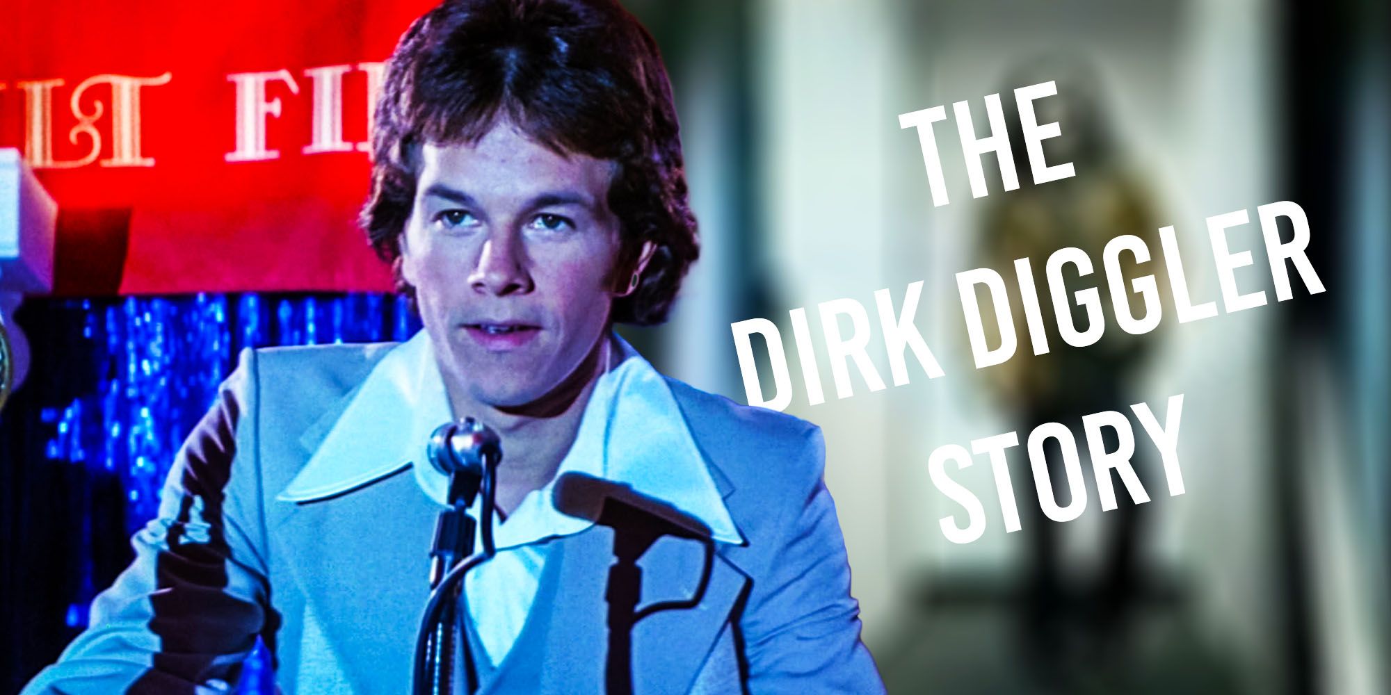 Mark wahlberg Boogie nights prequel the dirk diggler story