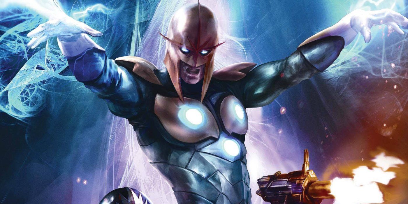 Marvel-Comics-Nova-Annihilators-Thanos-Imperative