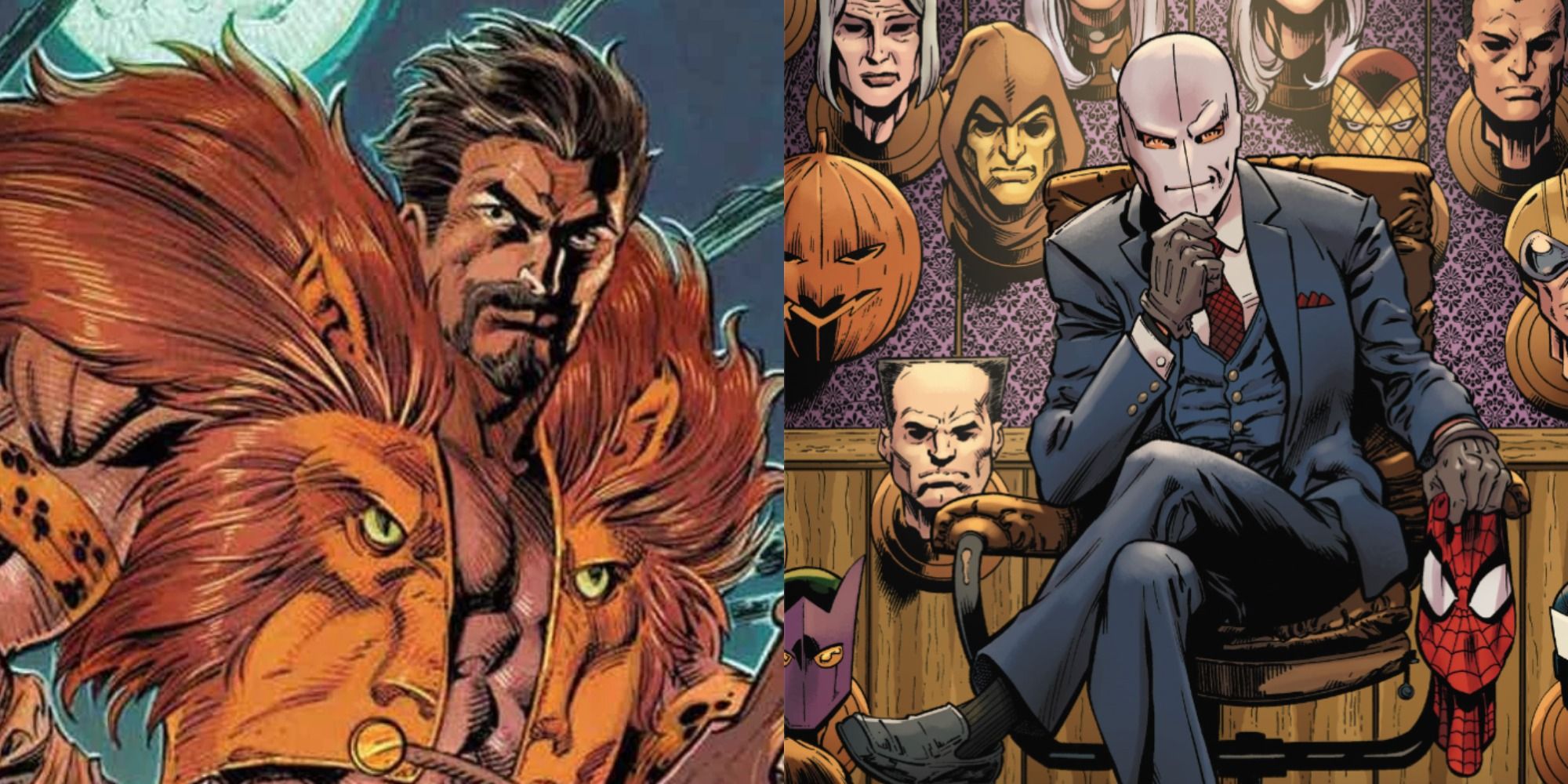 10 Marvel Villains Who Have Never Fought SpiderMan In A Movie