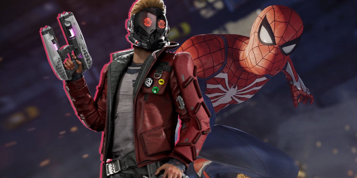 Guardians Of The Galaxy Game Delivers On A Marvel's Spider-Man Promise