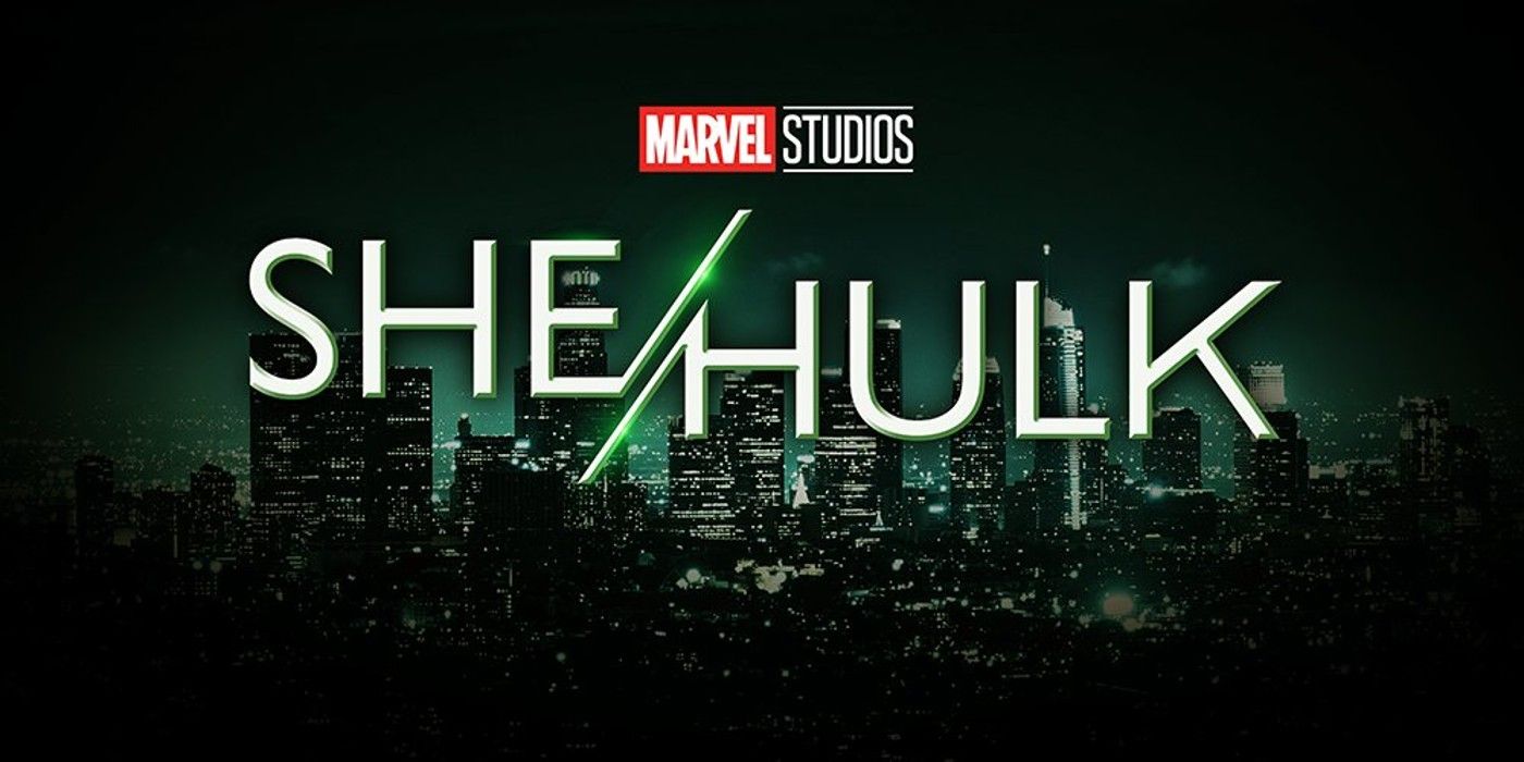 Title card for the She-Hulk series