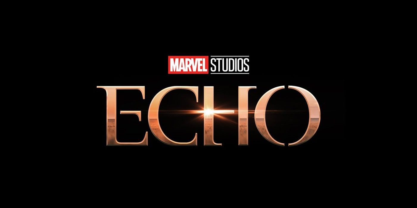 Title card for the Echo series