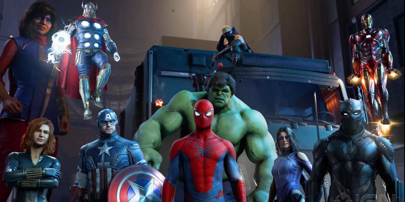 Marvel’s Avengers’ Spider-Man DLC Doesn't Have Story Missions