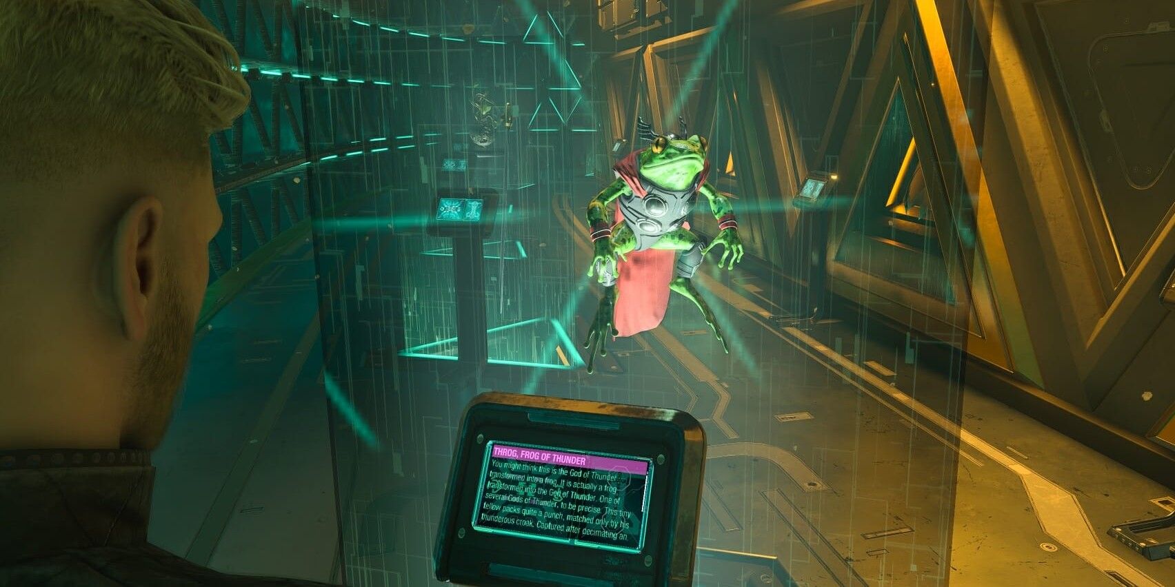 Marvel's Guardians of the Galaxy Game Throg