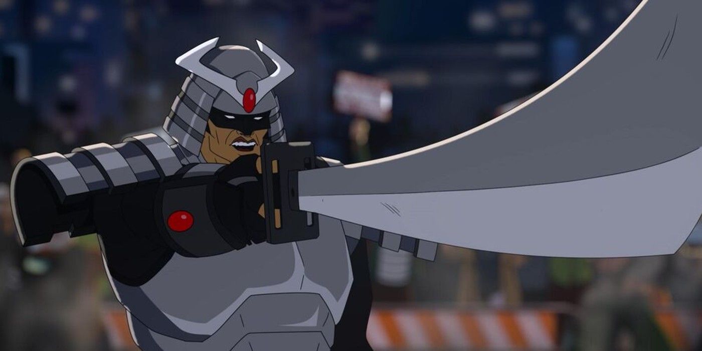 Marvel&rsquo;s Hit Monkey Villain Silver Samurai