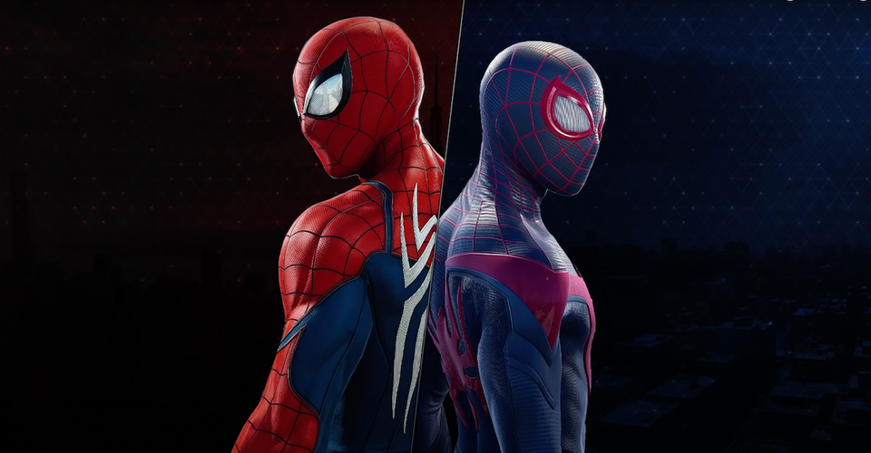 Marvels SpiderMan 2 Concept Adds GTA 5 Character Switching