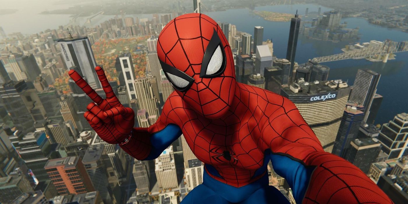 Marvel's Spider-Man New York Open-World