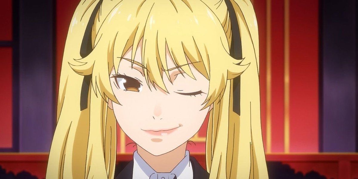 Kakegurui: Main Characters, Ranked By Likability