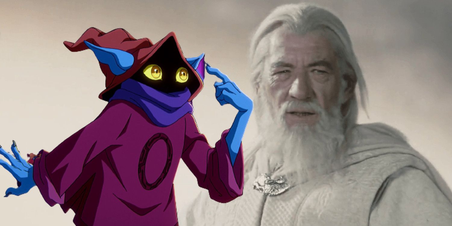 Masters Of The Universe Revelation Completes Orko's Gandalf Transformation