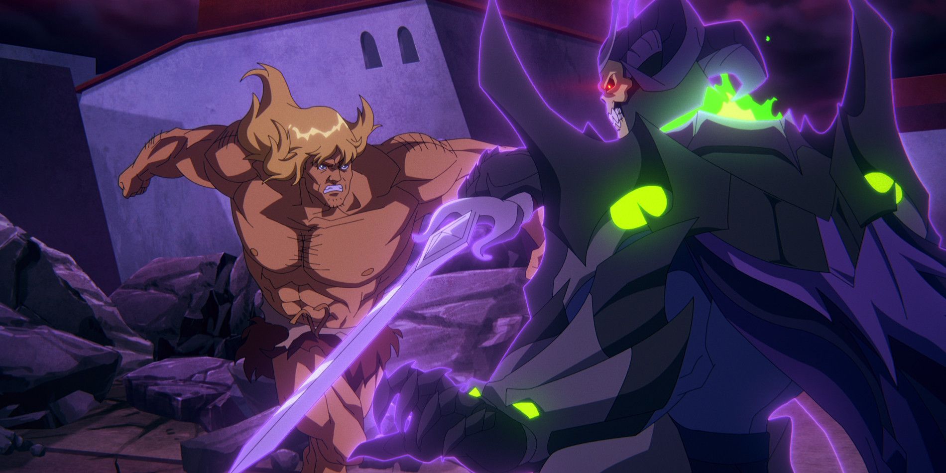 Masters Of The Universe Reveals He-Man’s True Power & Copies MCU’s Thor