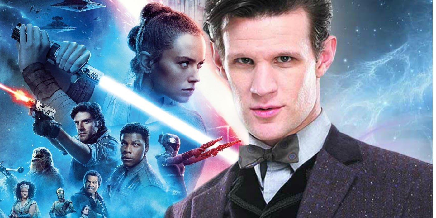 Cutting Matt Smith Role in Star Wars: Rise of Skywalker Had Huge Impact