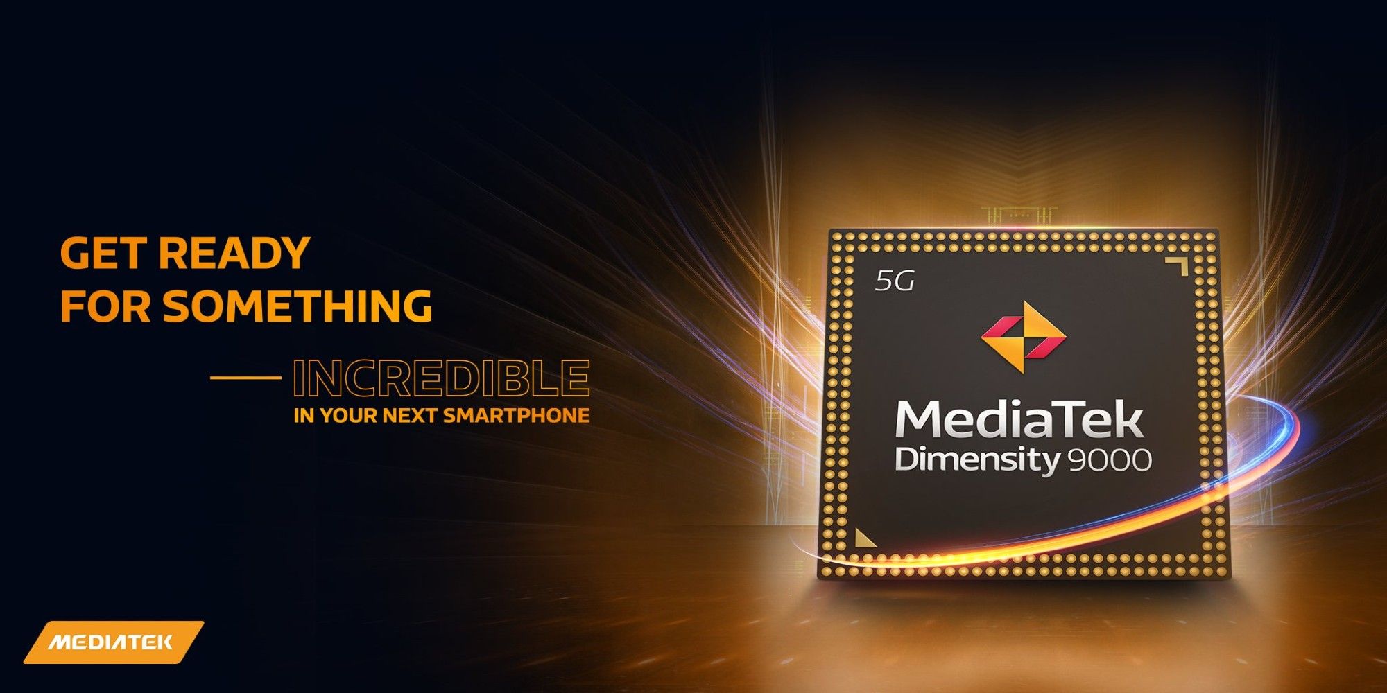 MediaTek's Dimensity 9000 is the first 4nm mobile SoC